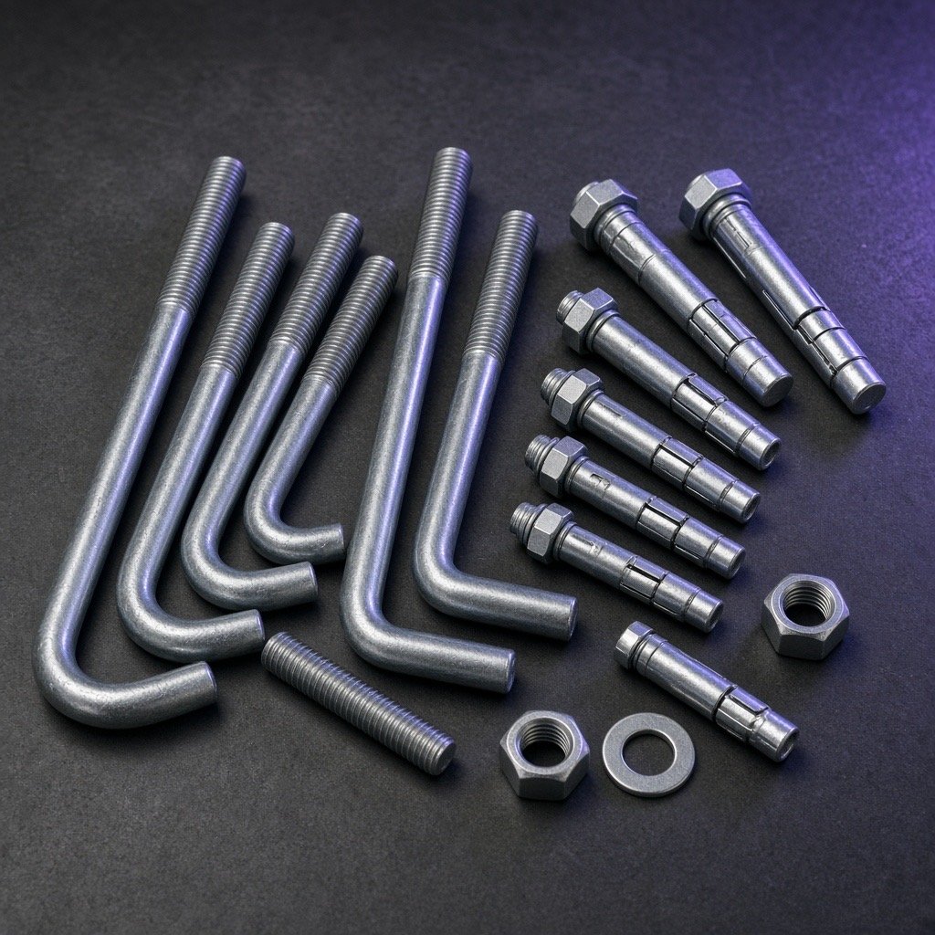 Anchor Fasteners