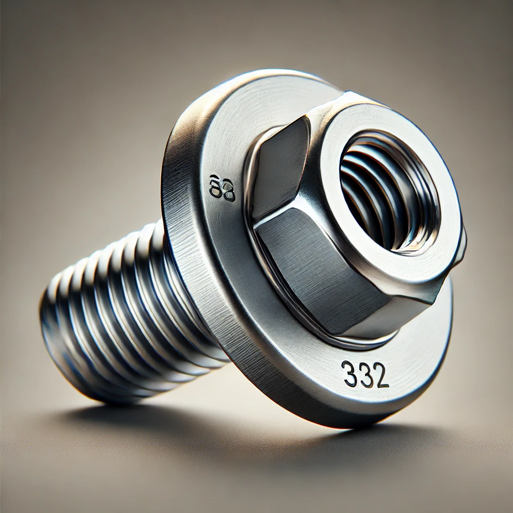 Flange Bolts